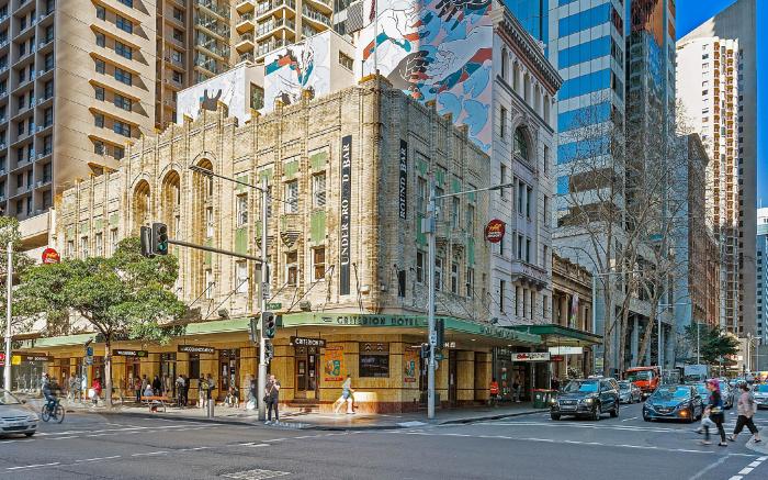 Criterion Hotel
