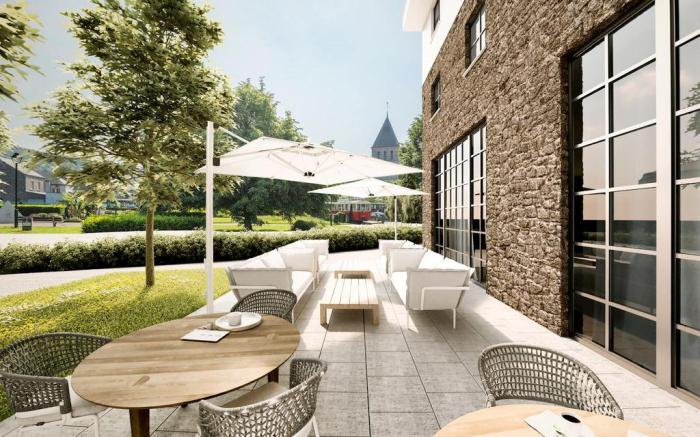 Mercure Han Sur Lesse