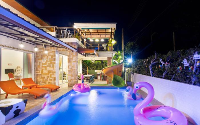 Timeless Pool Villa Huahin