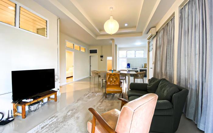 BanRubLom Sandhouse Accommodation 3 Bedrooms