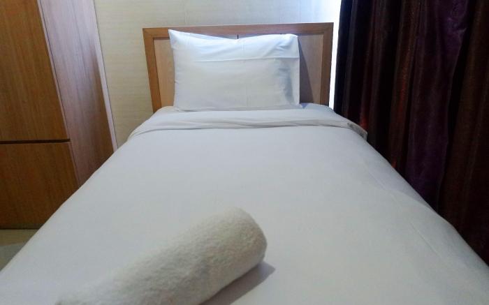 Best View 2BR Apt at Tamansari Papilio By Travelio