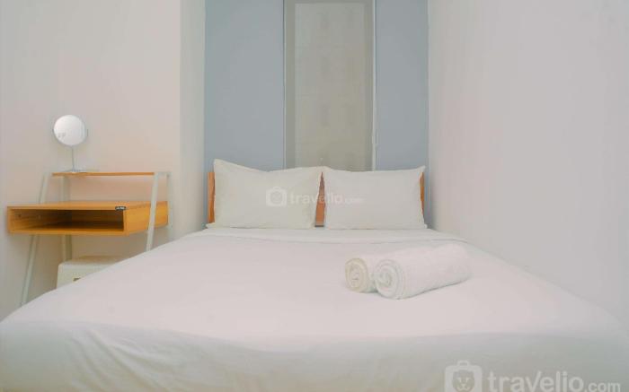 Best Deal 3BR Apartment @Bassura City By Travelio