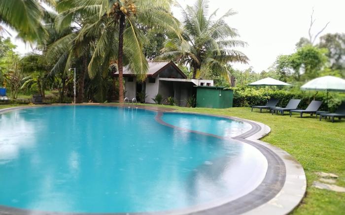 Hotel The Nature Park