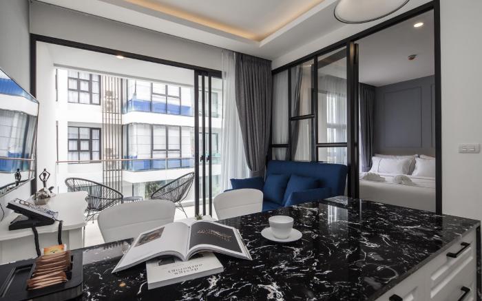 Palmyrah Surin Beach Residence 
