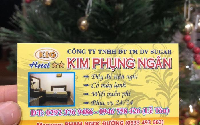 Khach San Kim Phung Ngan