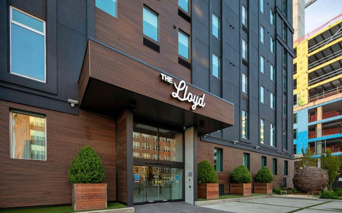 The Lloyd Stamford, Tapestry Collection by Hilton