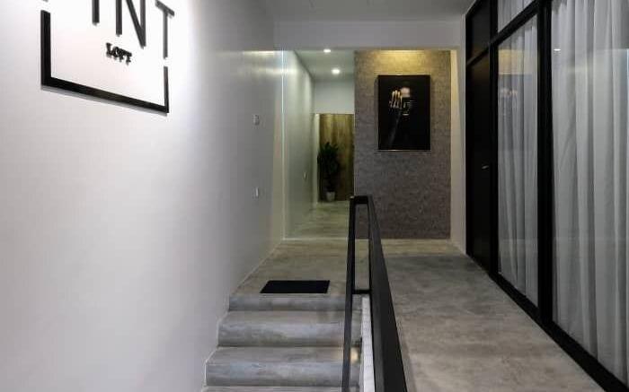 The Vint Loft@ standard room#5min to IconCity3