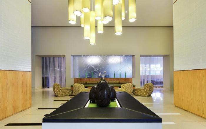 Ibis Deira Creekside Dubai 