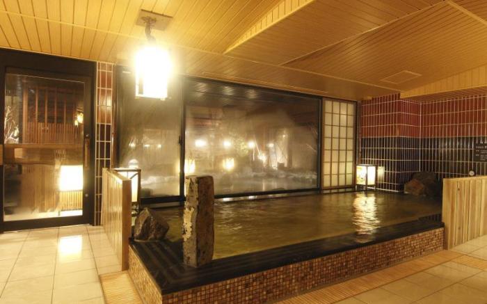 Dormy Inn Hirosaki Natural Hot Spring