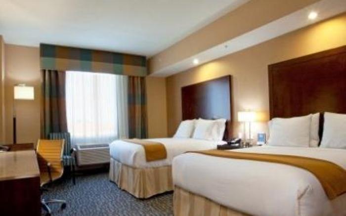 Holiday Inn Express Jacksonville Beach By IHG