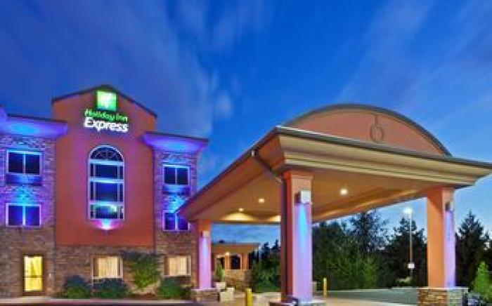 Holiday Inn Express Portland South - Lake Oswego By IHG