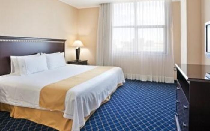 Holiday Inn Express Mexico Santa Fe By IHG