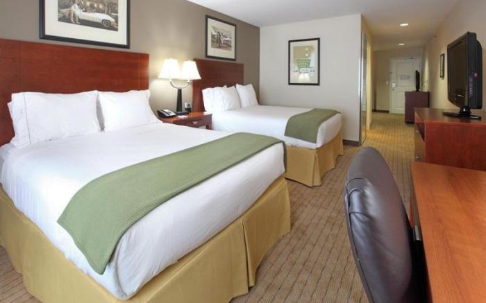 Holiday Inn Express Searcy By IHG