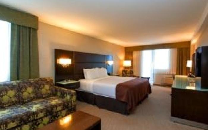 Holiday Inn Vancouver-Centre Broadway By IHG