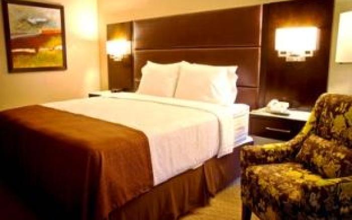 Holiday Inn Vancouver-Centre Broadway By IHG
