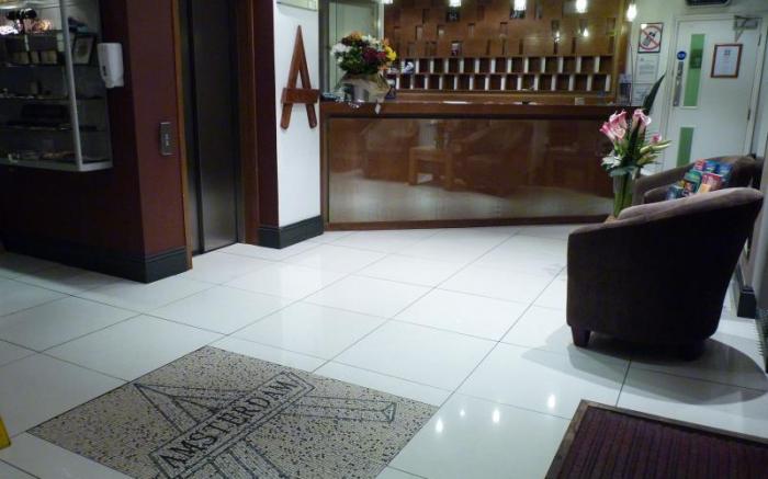 Amsterdam Hotel Brighton
