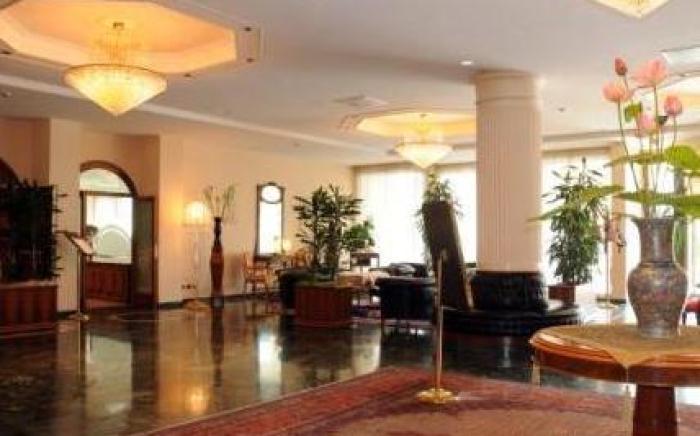 Best Western Hotel Globus City