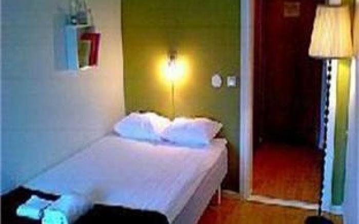 Hotell Vasteras