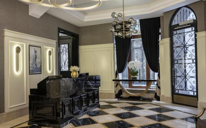 Azzap Hotel Galata
