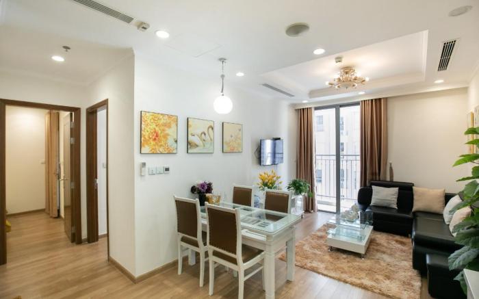 *BOM HOMES*-VINHOMES TIMES CITY- 2BR- LUXURY APT