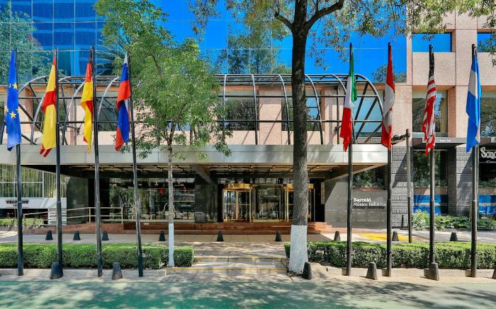 Barcelo Mexico Reforma Mexico City