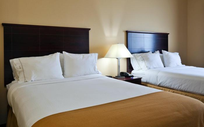 Holiday Inn Express Hotel & Suites Selma By IHG