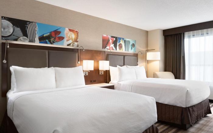 Crowne Plaza Auburn Hills