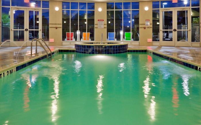 Holiday Inn Hotel & Suites Waco Northwest By IHG