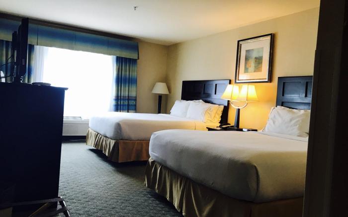 Holiday Inn Express Fort Bragg By IHG