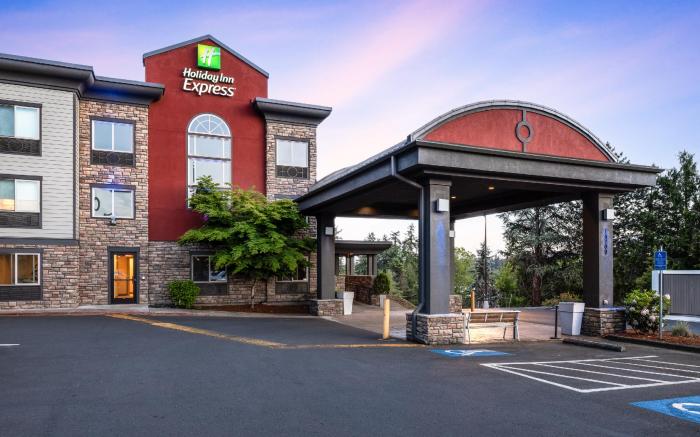 Holiday Inn Express Portland South - Lake Oswego By IHG