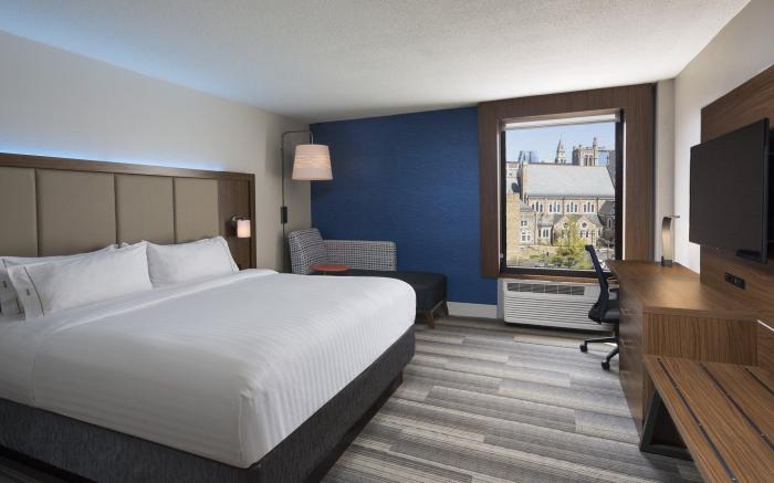 Holiday Inn Express Nashville Downtown – Broadway by IHG