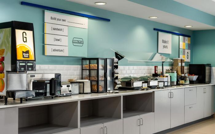 Garner Hotel Murfreesboro West By Ihg