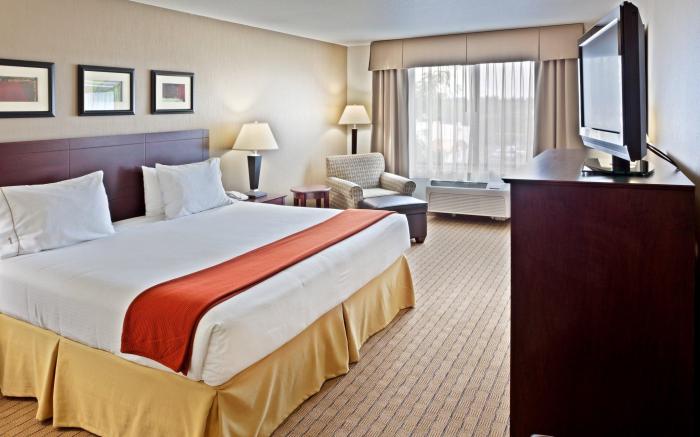 Holiday Inn Express Hotel & Suites Vancouver Mall-Portland Area By IHG