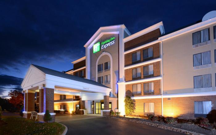 Holiday Inn Express Richmond I-64 Short Pump Area By IHG