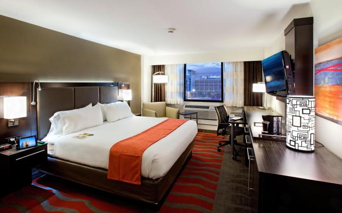 Holiday Inn Houston S - NRG Area - Med Ctr By IHG