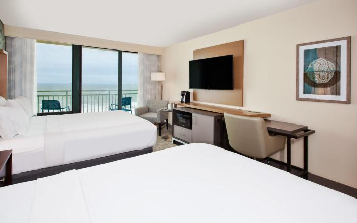 Holiday Inn Va Beach-Oceanside (21st St) By IHG
