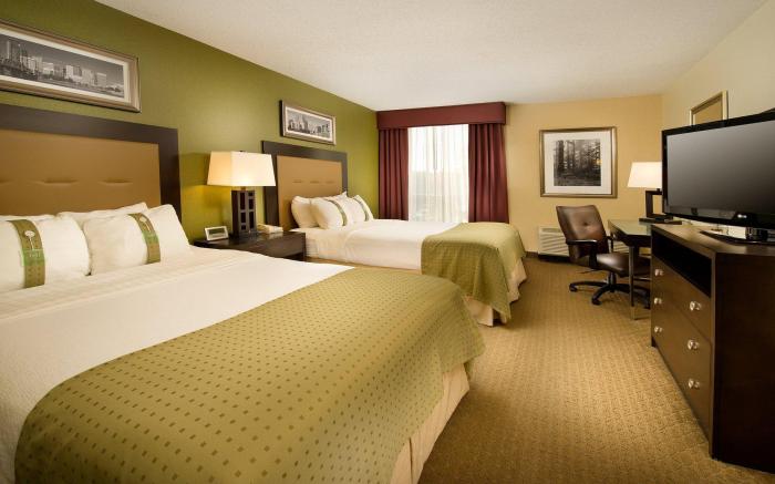 Holiday Inn Portland-Airport I-205 By IHG