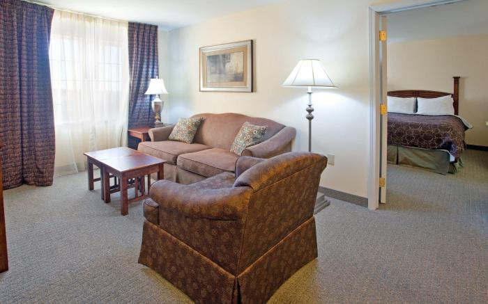 Staybridge Suites - Albuquerque Airport By IHG