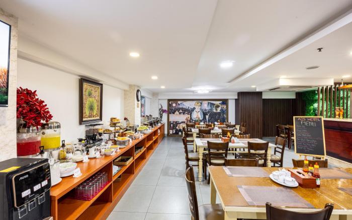 A25 Hotel - 29 Bui Thi Xuan
