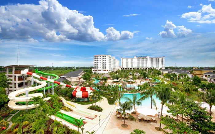 JPark Island Resort and Waterpark