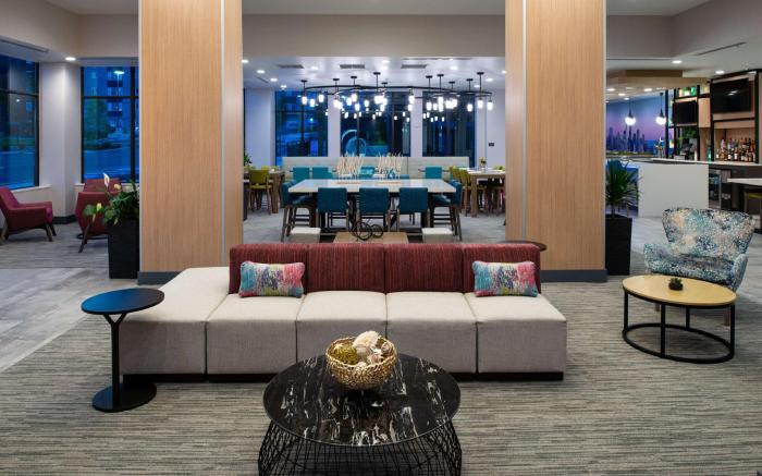 Hilton Garden Inn Seattle/Lynnwood