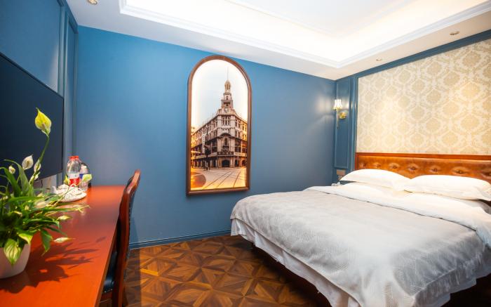 Yitingzhenshe Hotel Beijing Qianmen