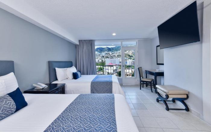 Krystal Beach Acapulco Hotel