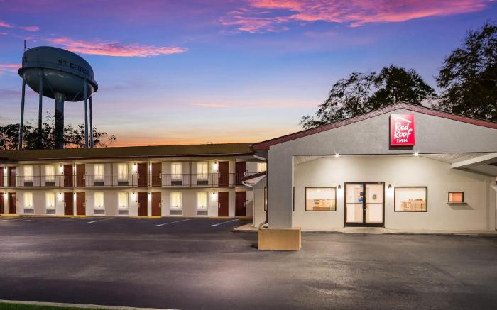 Red Roof Inn St George, SC