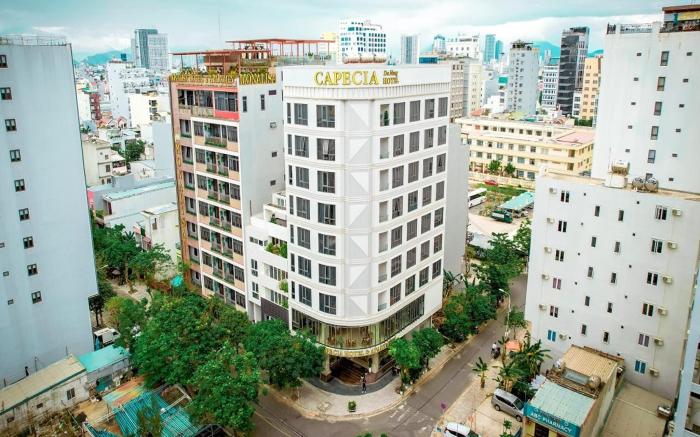 Capecia Danang Hotel - Apartment
