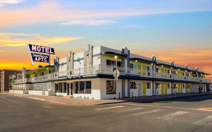 Downtowner Boutique Hotel