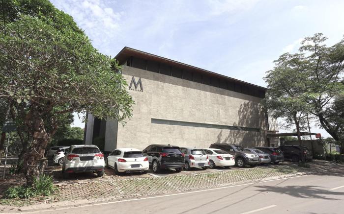 M Pavilion Karawaci