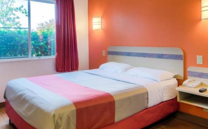Motel 6-Reno, NV - Livestock Events Center