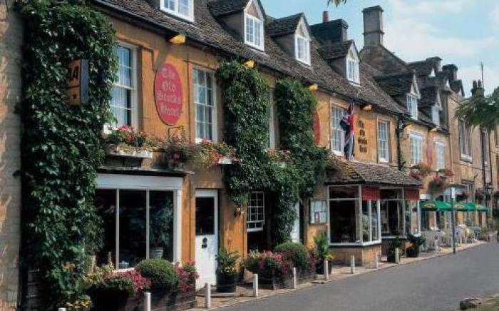 The Old Stocks Inn
