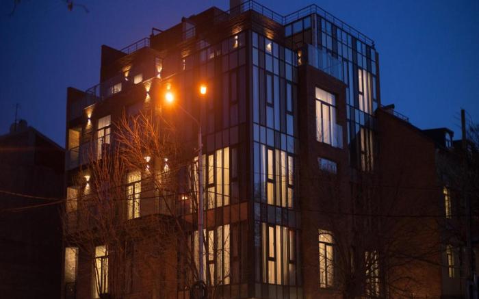 Bricks Hotel
